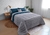 Acolchado Reversible Linea Plus 132 Hilos Antipeeling 2 1/2 pl - tienda online