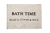 Alfombra de baño rústica - comprar online