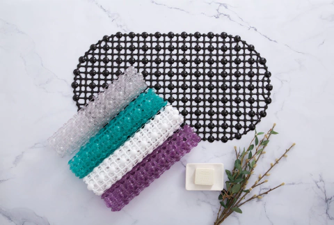 Alfombra antideslizante PIEDRA