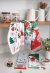 REPASADOR NAVIDEÑO ESTAMPADO