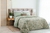 Acolchado estampado Linea Hogar 2 1/2 pl - comprar online