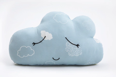 Almohadón Nube Infantil