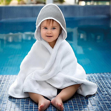 TOALLÓN NIDO DE ABEJA - comprar online