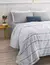 Imagen de Juego de Sabanas Linea Dover 180 Hilos Queen Size