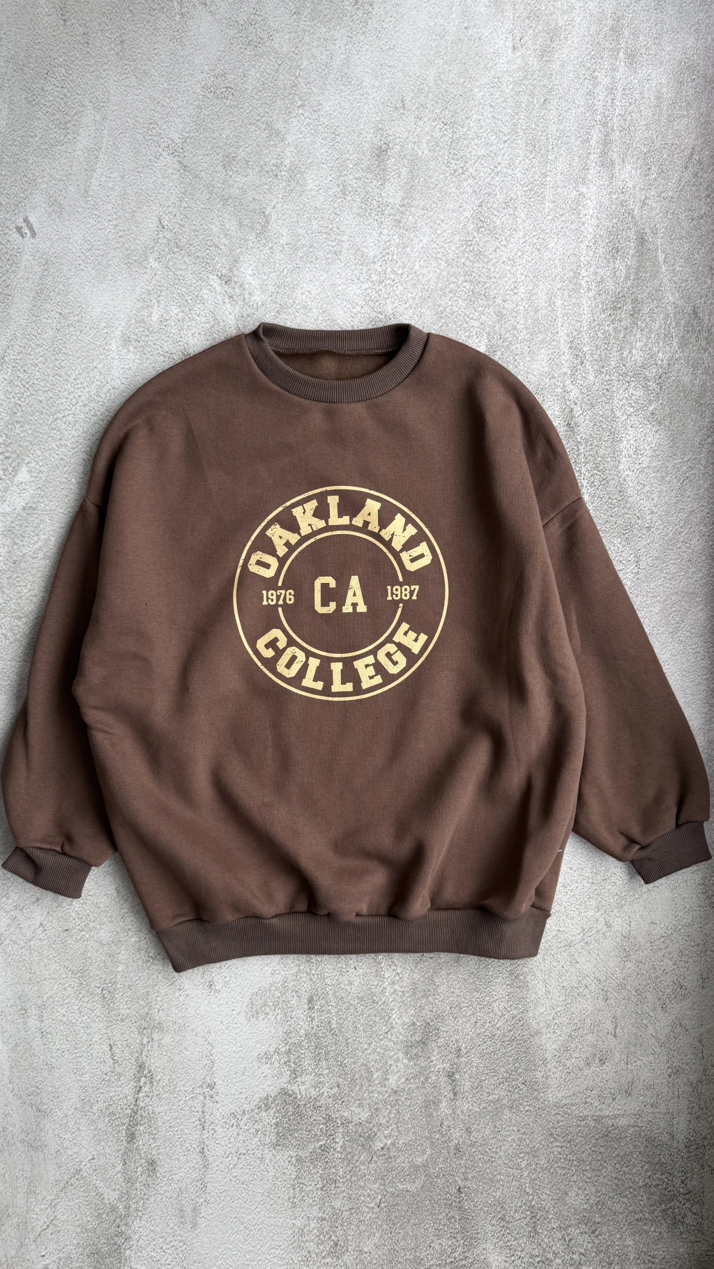 Buzo Oversize