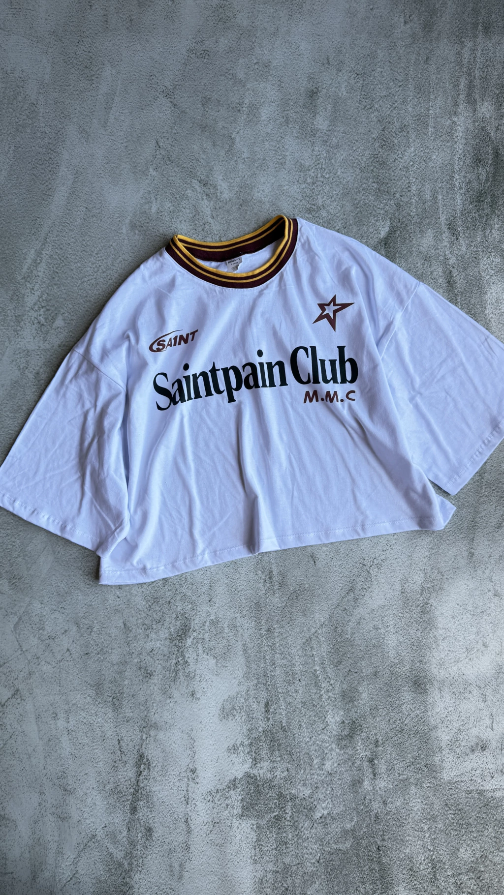 Pupera “SaintPain Club”