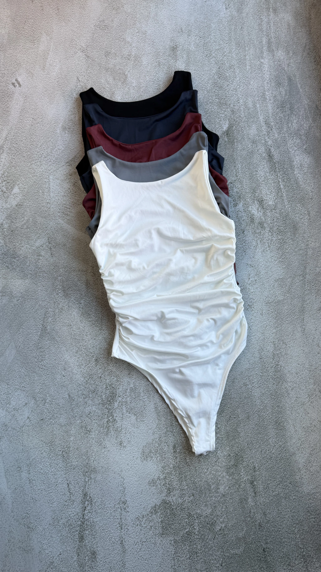 Body microfibra