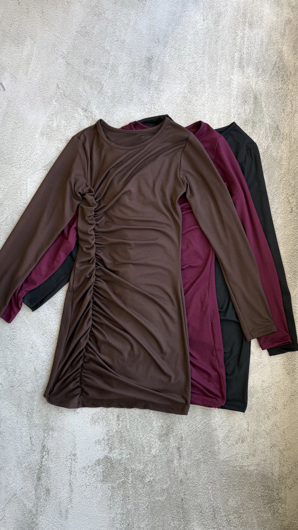 Vestido modal