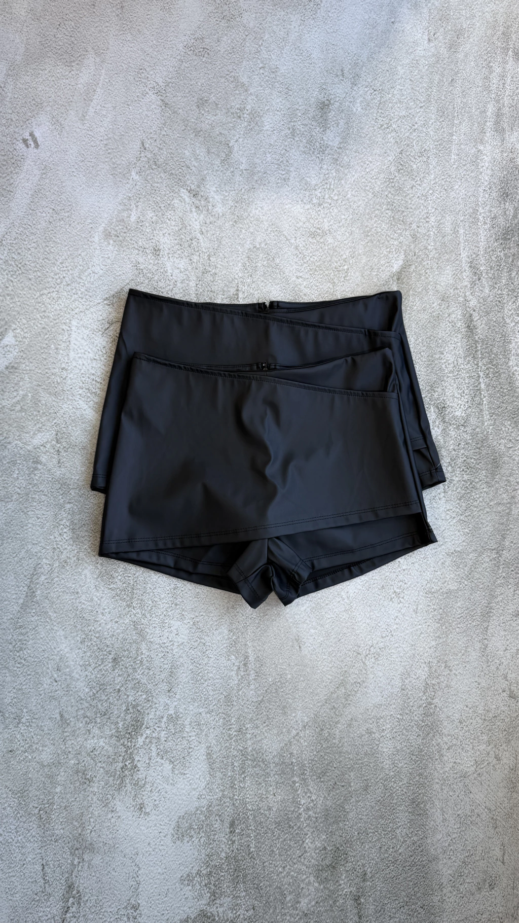Short pollera