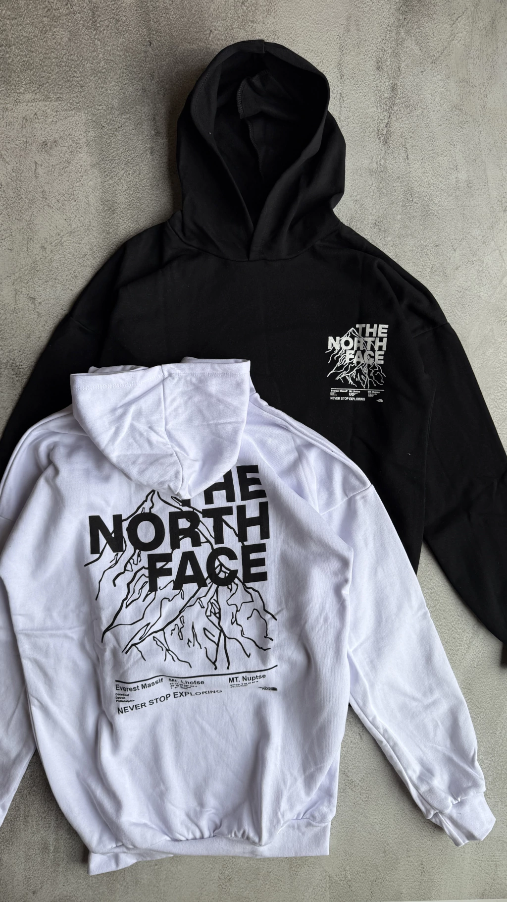Maxibuzo North face