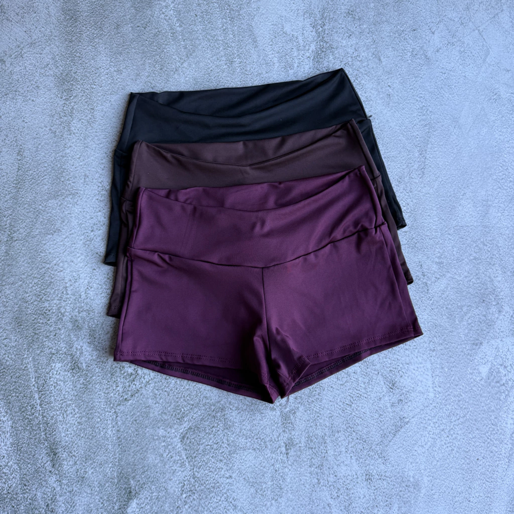 Short tiro bajo