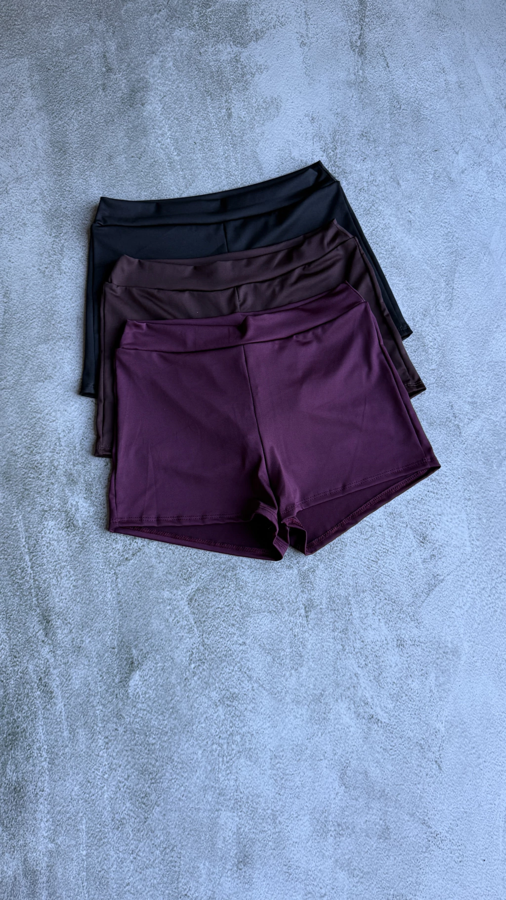 Short tiro bajo