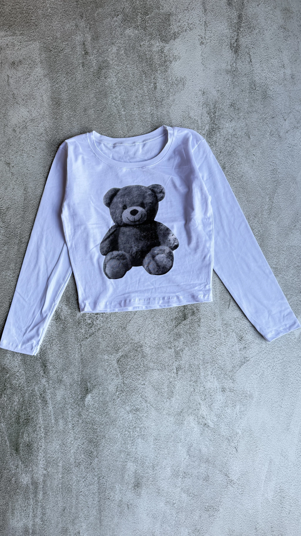 Baby tee Teddy
