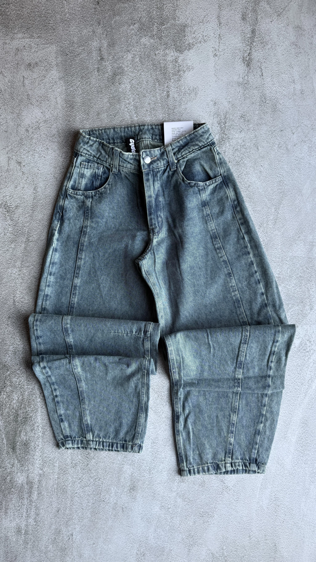 Jeans baggy