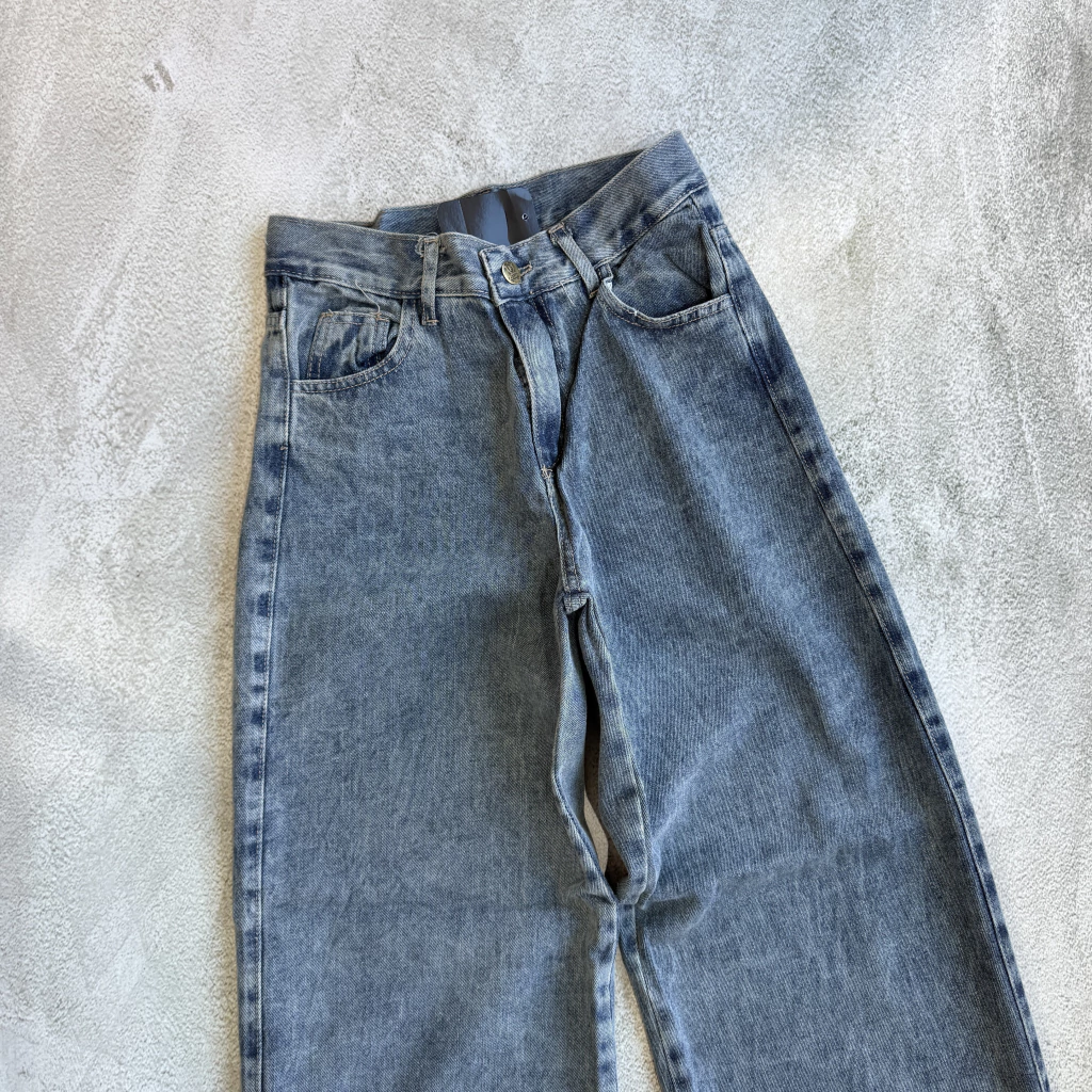 Jeans Wide leg