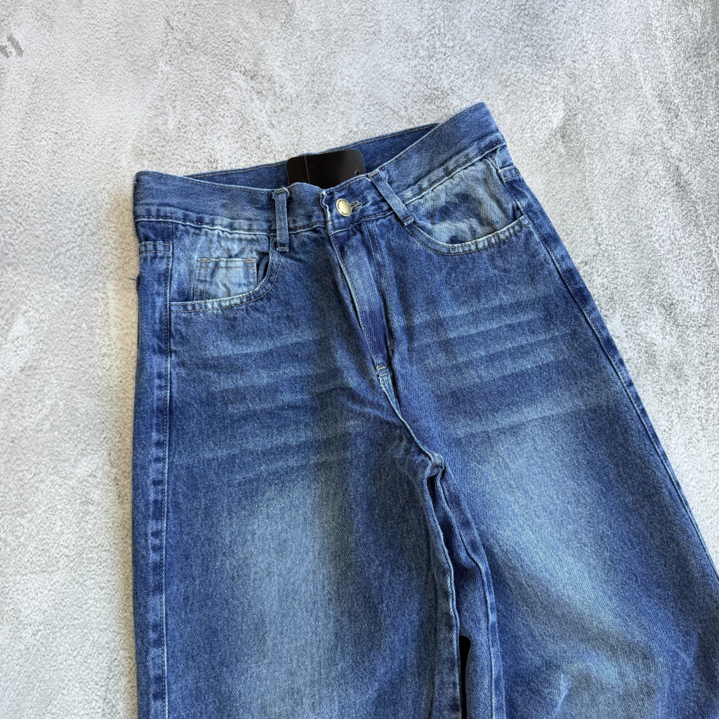 Jeans Wide Leg