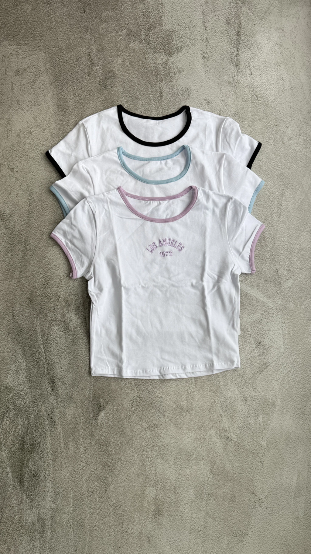 Baby tee Los Angeles