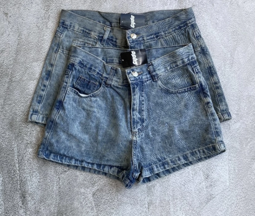 Short mom