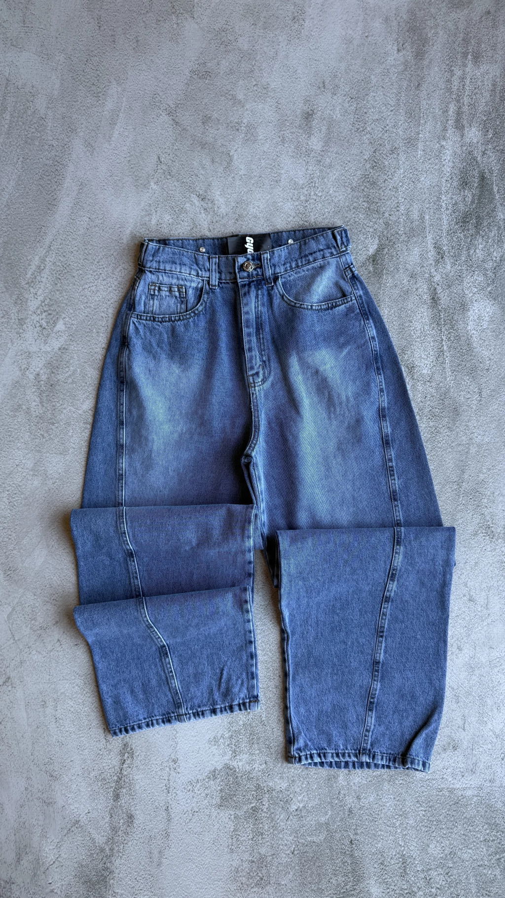 Jeans baggy