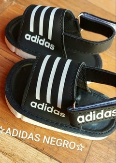 Sandalias Adidas del 16 al 20 en internet