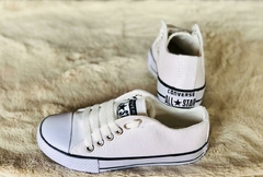CONVERSE zapatillas 20 al 34 UNISEX en internet