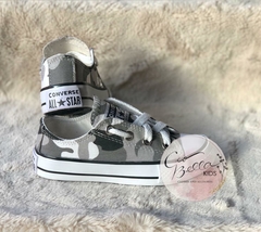 Converse zapatillas 20 al 34 - tienda online