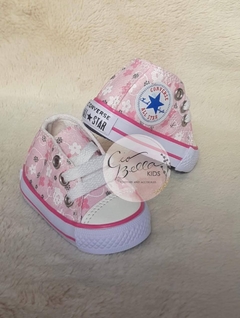 Converse botas media caña del 16 al 19 - tienda online