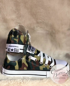 Converse zapatillas 20 al 34 en internet