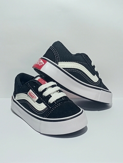 Vans del 20 al 34 - comprar online