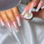 Efecto Perla Lovely Nails