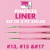Set de Pinceles para Gel Linner Fantasy Nails - comprar en línea
