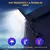 2X1 REFLECTOR SOLAR LED 1000W PARA EXTERIORES | SIN CABLES, SIN FACTURAS - comprar online