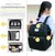 Mochila Pañalera 3 en 1: Mochila, Cuna y Cambiador – ¡Práctica y Portátil! - Todoproshop