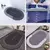 ALFOMBRA SUPER ABSORBENTE Y ANTIDESLIZANTE DE BAÑO en internet