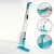 AquaMop™ I Di adiós a la cubeta y al dolor de espalda ITrapeador con Spray 3 EN 1