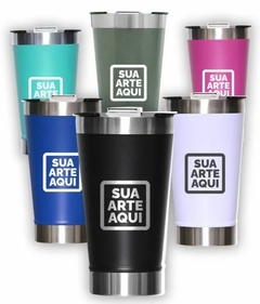 copo térmico personalizado