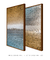 Conjunto 2 Quadros Mar Inverso - loja online