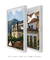 Conjunto 2 Quadros Vista de Ouro Preto - Essence Art & Decor