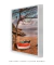 Quadro Decorativo Barco Ancorado na Praia 1 - loja online