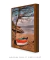 Quadro Decorativo Barco Ancorado na Praia 1 na internet