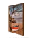 Imagem do Quadro Decorativo Barco Ancorado na Praia 1