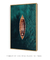 Quadro Decorativo Barco de madeira 3