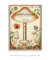 Imagem do Quadro Decorativo Champignons