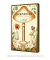 Quadro Decorativo Champignons