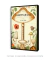Quadro Decorativo Champignons - comprar online