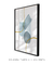 Quadro Decorativo - Coleção "Turmalina" Abstrato Orgânico I na internet