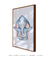 Imagem do Quadro Decorativo Elefante - Coleção Zen
