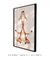Imagem do Quadro Decorativo Girafa - Coleção Zen