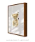 Quadro Decorativo Leãozinho 2 na internet