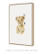 Imagem do Quadro Decorativo Leãozinho 2